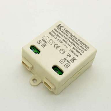 1w 2w 3w 4w 5w 6w 7w High quality 12v power supply & constant voltage led driver